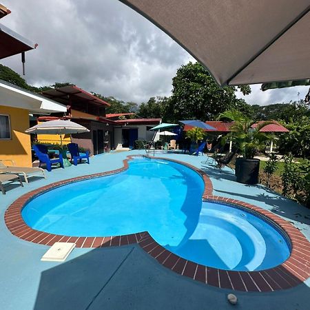 Hotel Sueños de María Uvita Exterior foto
