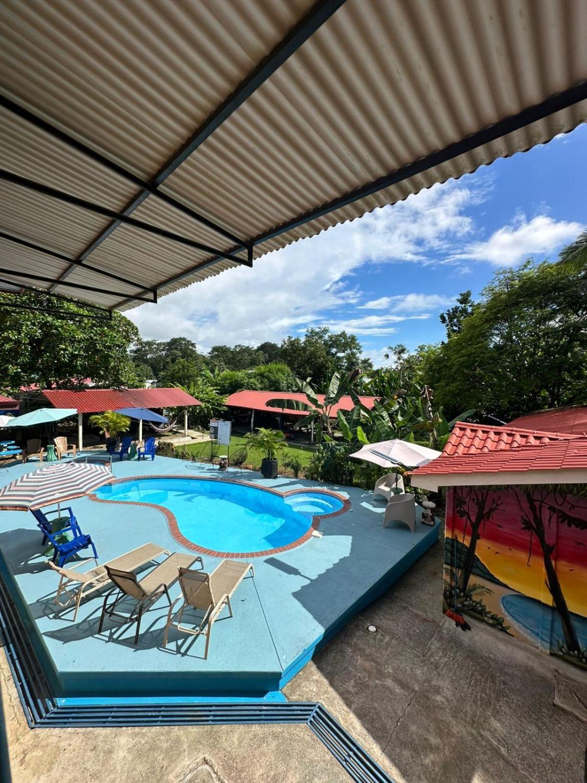 Hotel Sueños de María Uvita Exterior foto