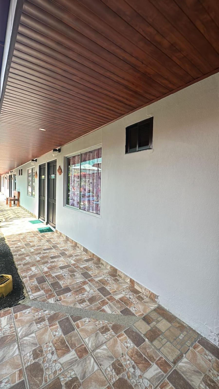 Hotel Sueños de María Uvita Exterior foto