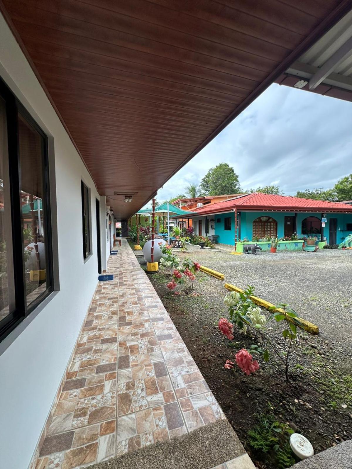 Hotel Sueños de María Uvita Exterior foto